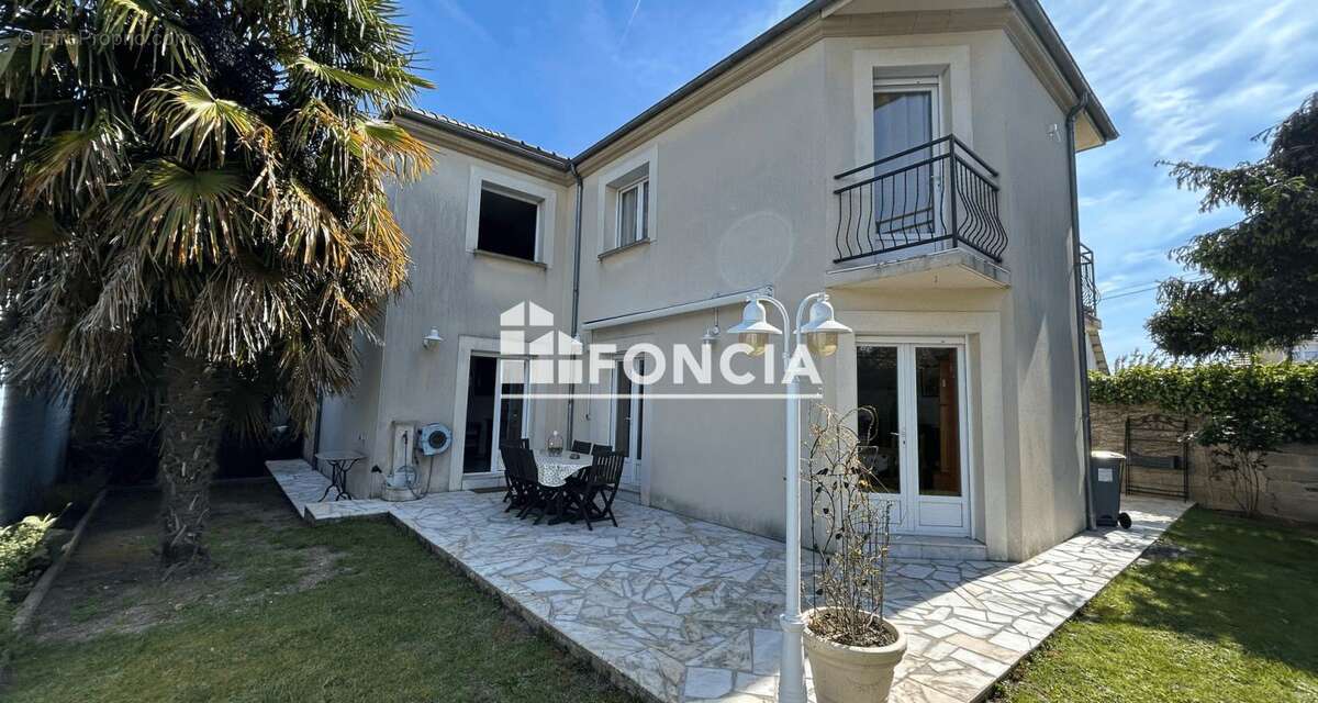 Maison à ARNOUVILLE-LES-GONESSE
