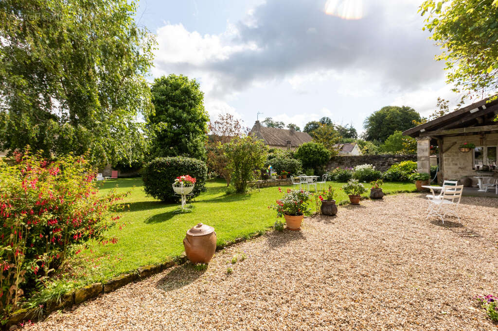 Maison à MAGNY-EN-VEXIN