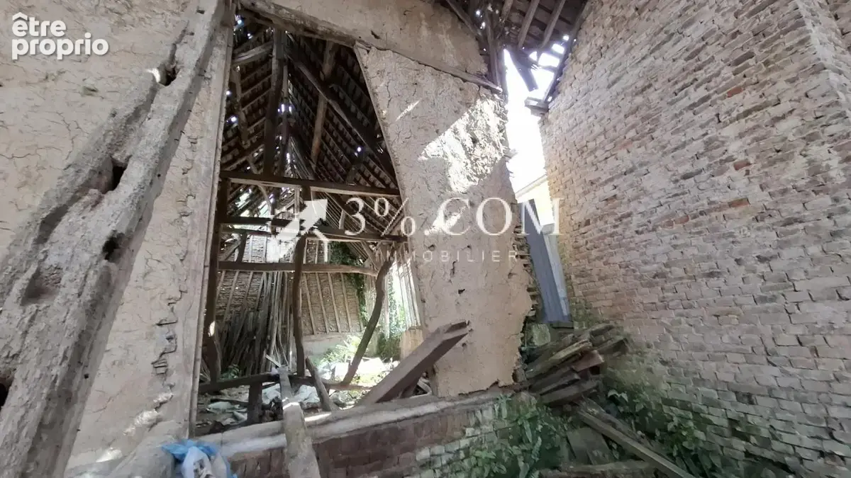 Secteur HUPPY : maison à finir de rénover - 3 CH - 133 m2 su - photo 17