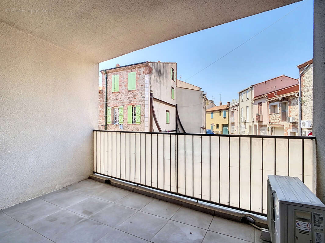 Appartement à LATOUR-BAS-ELNE