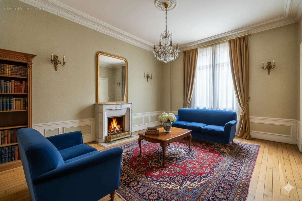 Appartement à BOULOGNE-BILLANCOURT