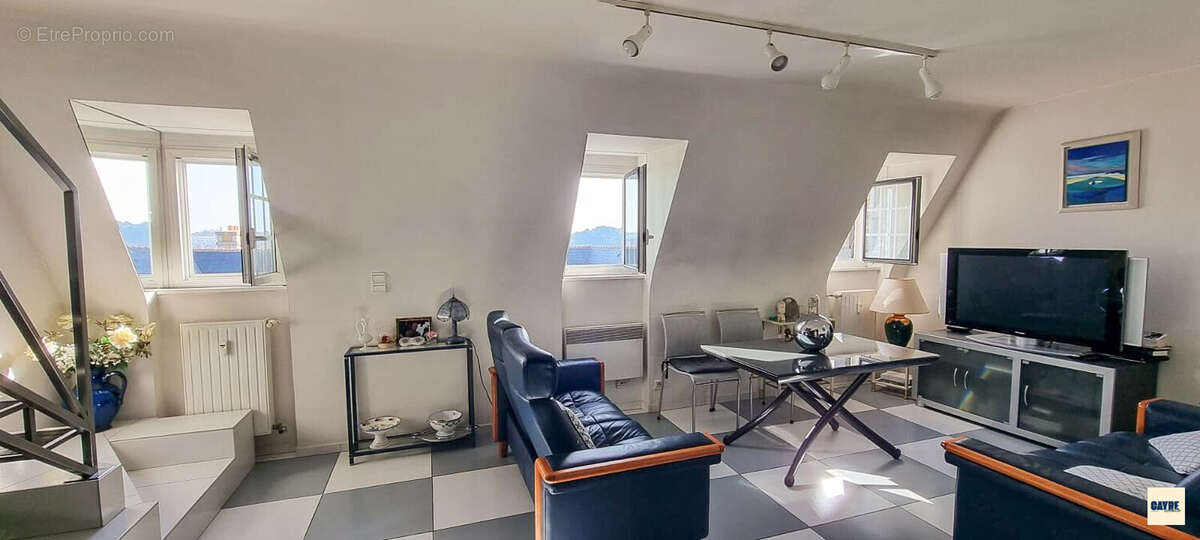 Appartement à SAINT-MALO