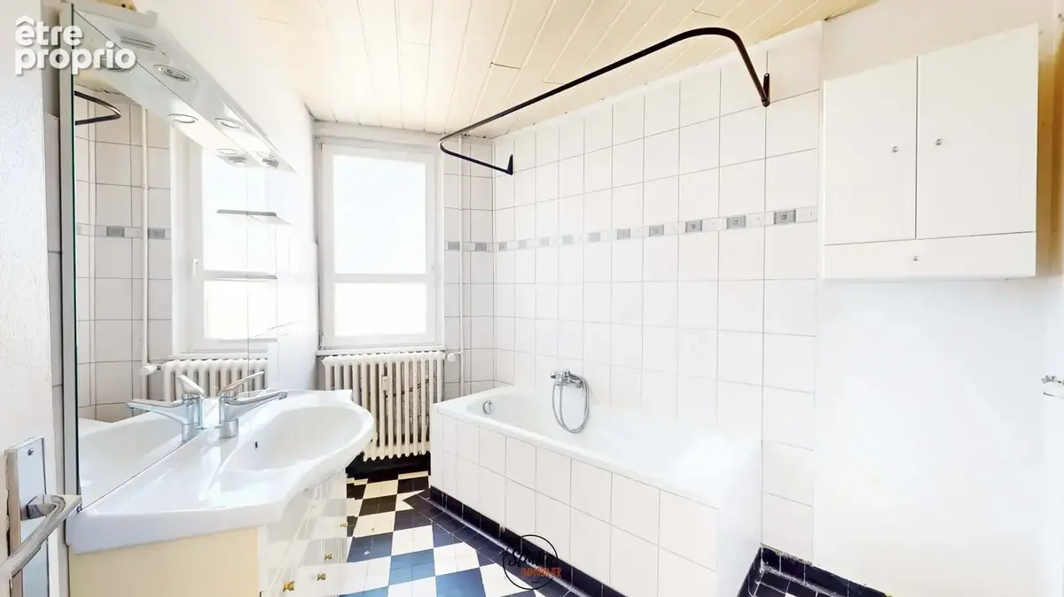 Appartement 2 pièces 65 m² à vendre à Strasbourg (67200) - photo 4