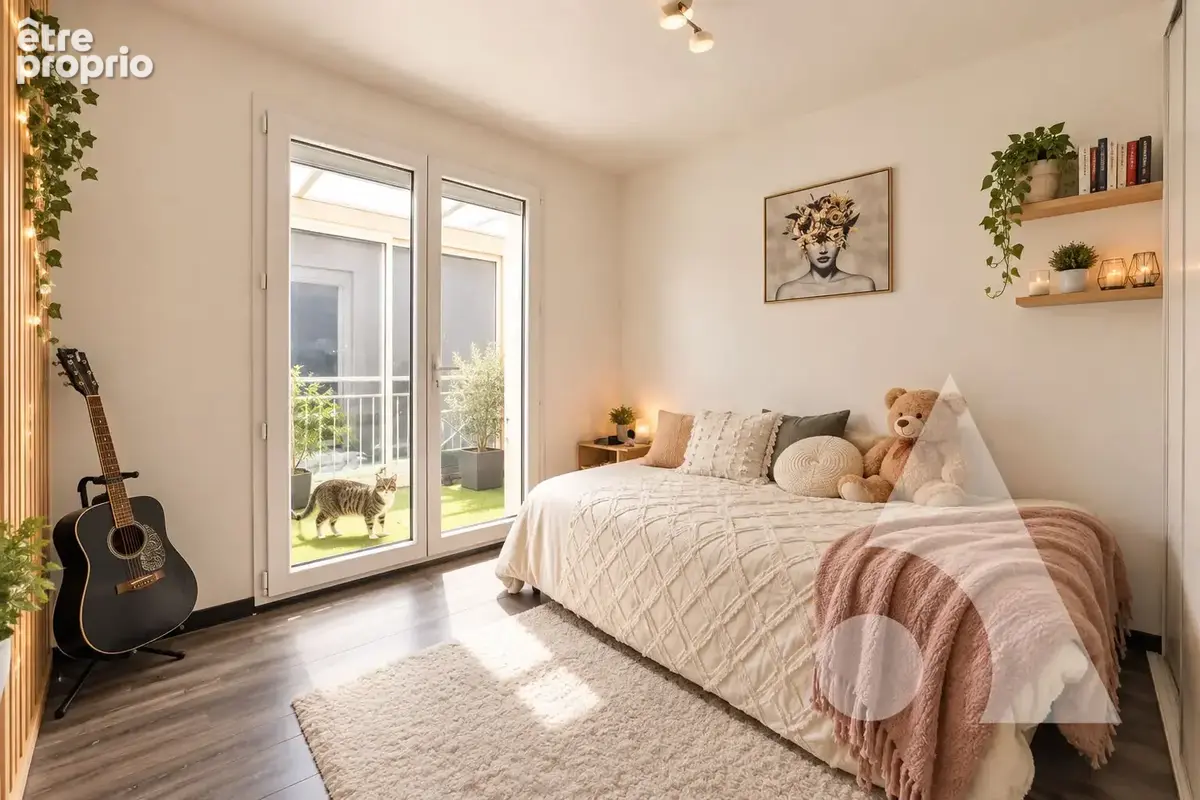 Appartement Duplex 3 pièces - Bords de Seine - Idéal investisseurs - photo 3