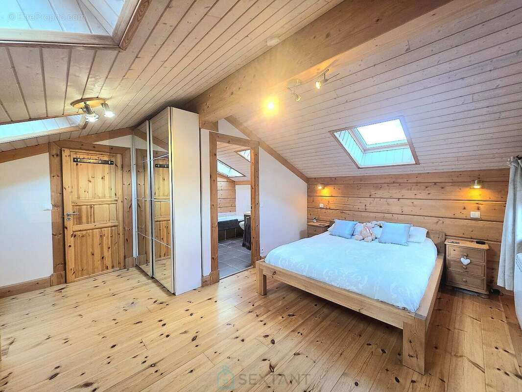 Maison à LES HOUCHES