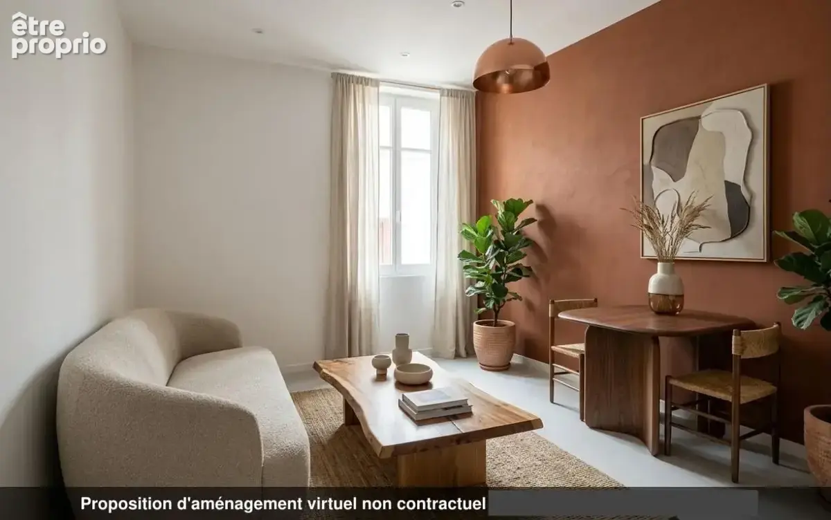 Appartement 2 pièces 35 m² · à Marseille-1e · 35 m² · 109 990 €