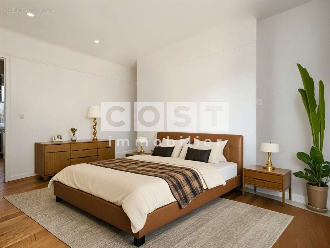 Appartement à ASNIERES-SUR-SEINE