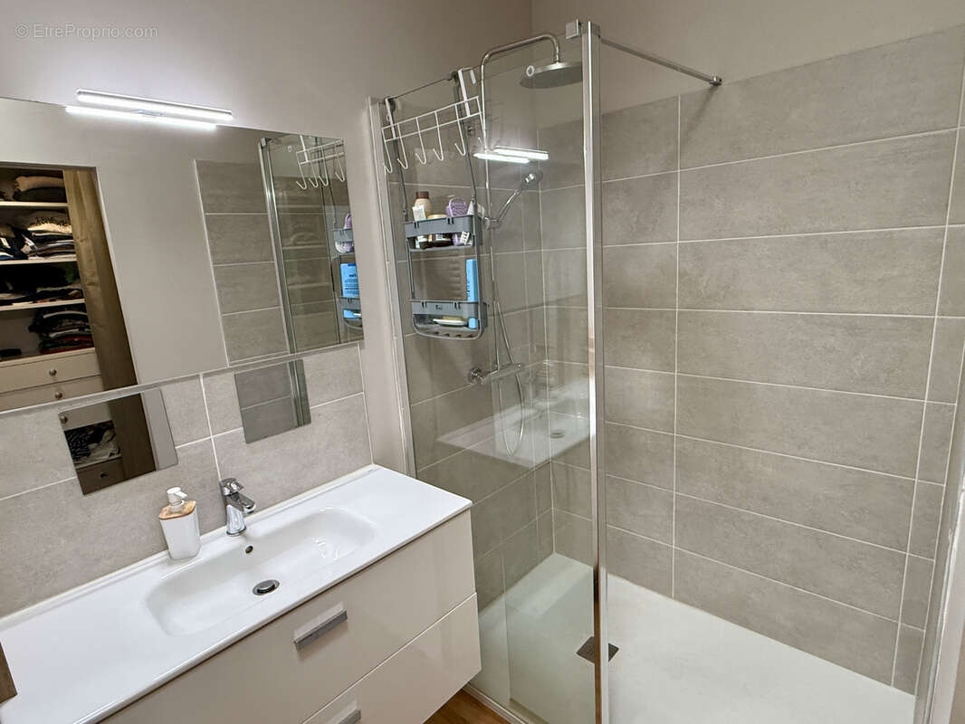 Albi Maladrerie - Superbe maison de ville entièrement rénovée - 160 m2 habitables. - photo 18