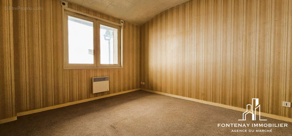 Maison à FONTENAY-LE-COMTE