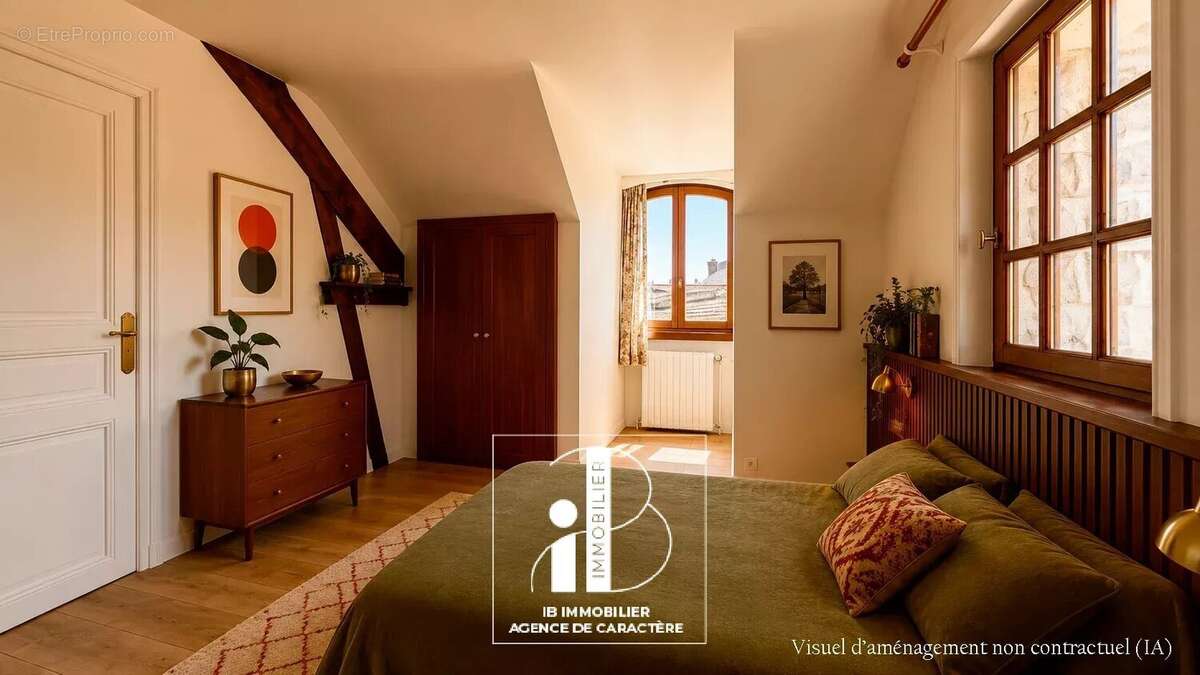 Maison à BARBIZON
