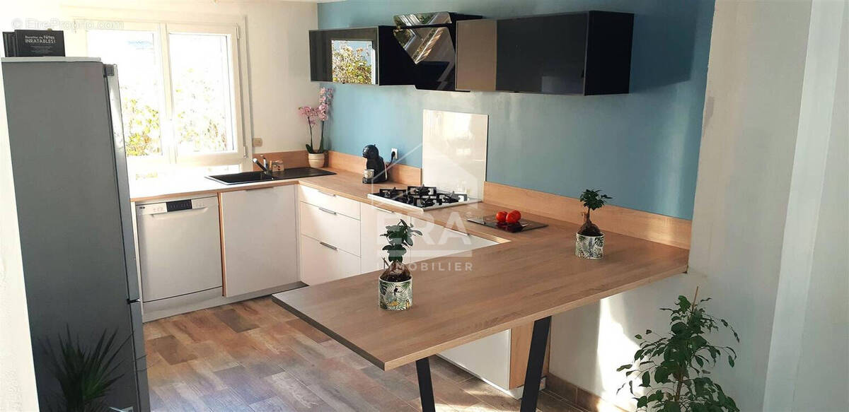 Maison à PONTAULT-COMBAULT