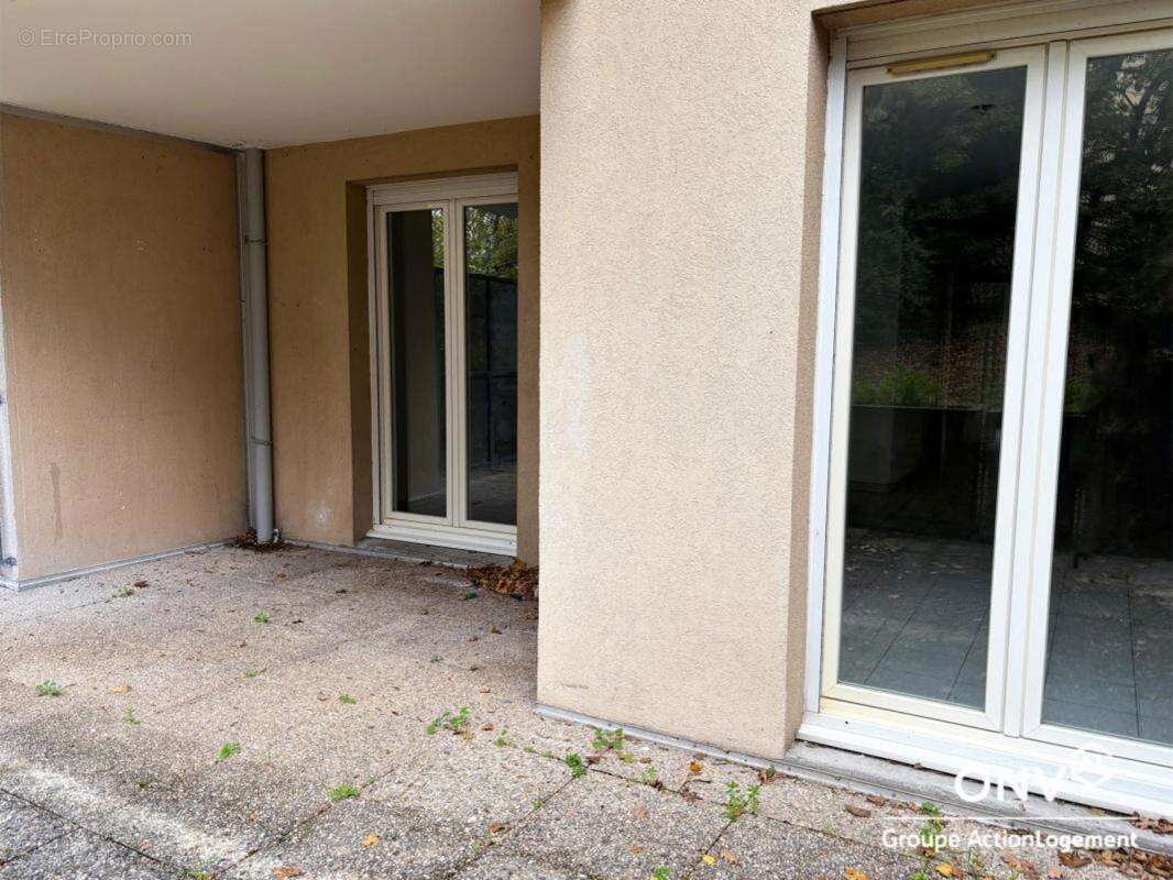 Appartement à L'ISLE-D'ABEAU