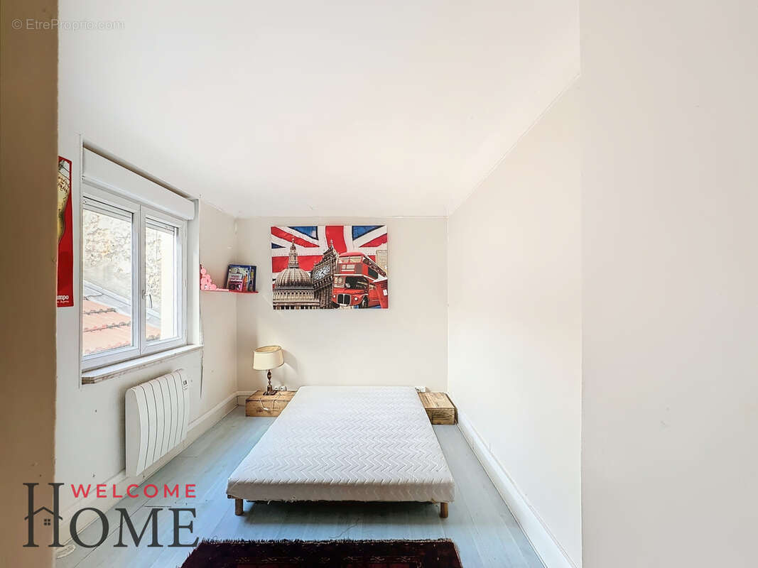 Appartement à LEVALLOIS-PERRET
