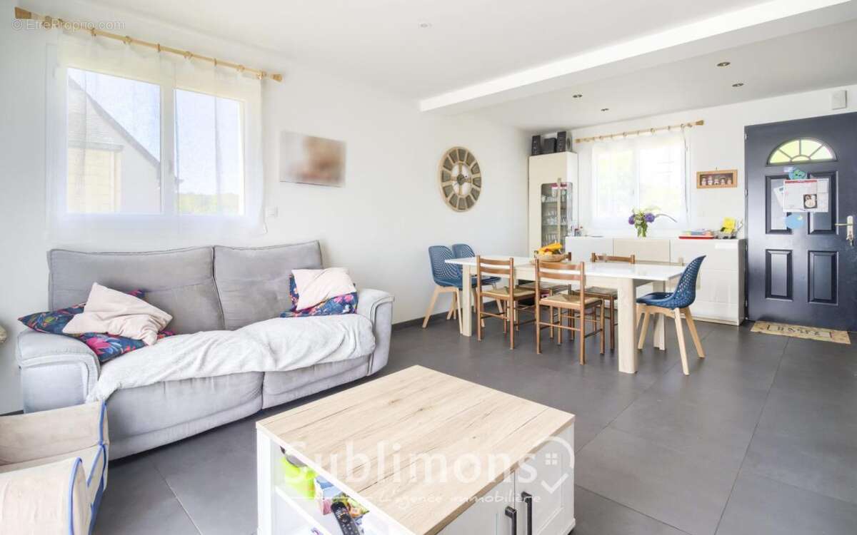 Maison à MERLEVENEZ