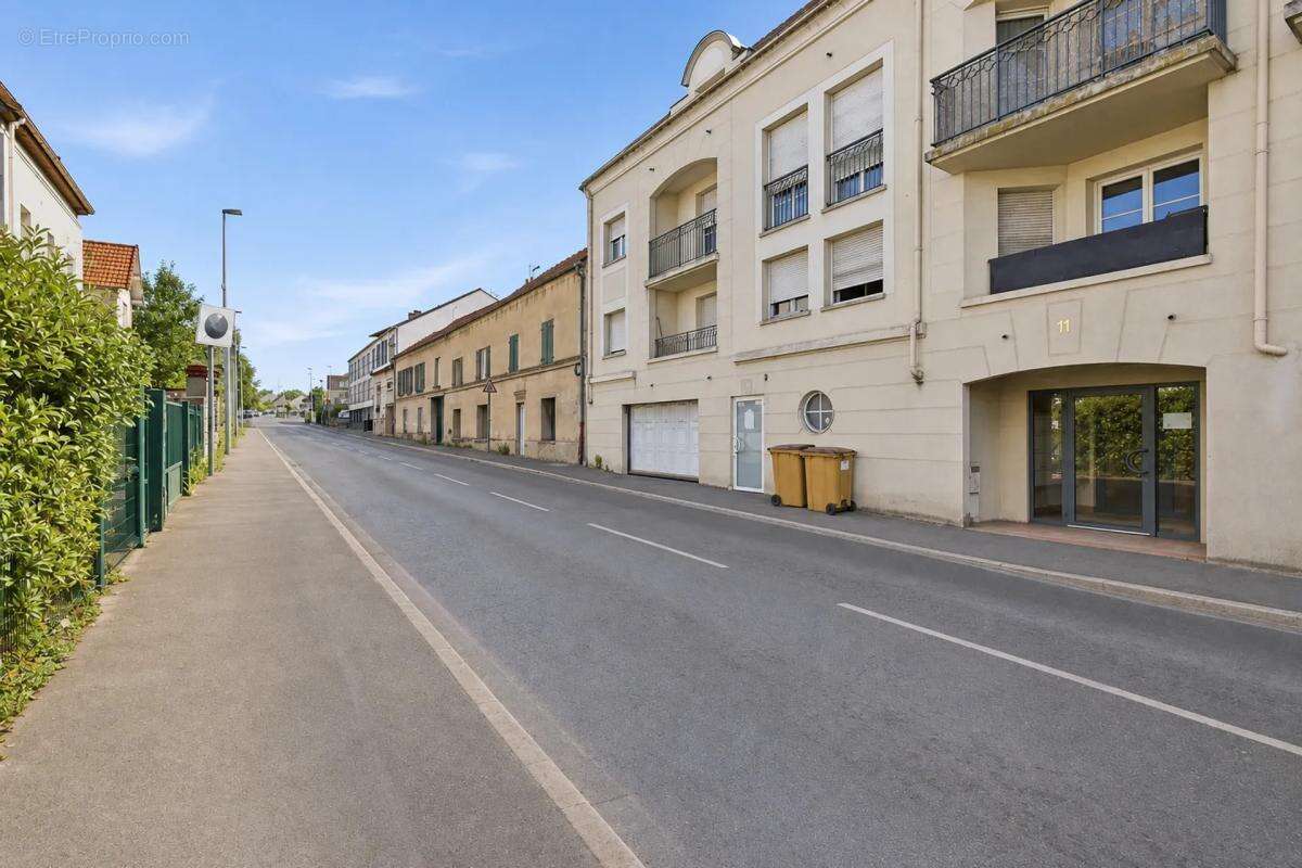 Appartement à MONTMAGNY