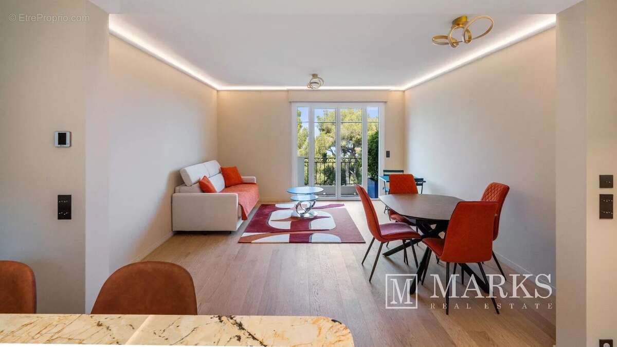 Appartement à SAINT-JEAN-CAP-FERRAT
