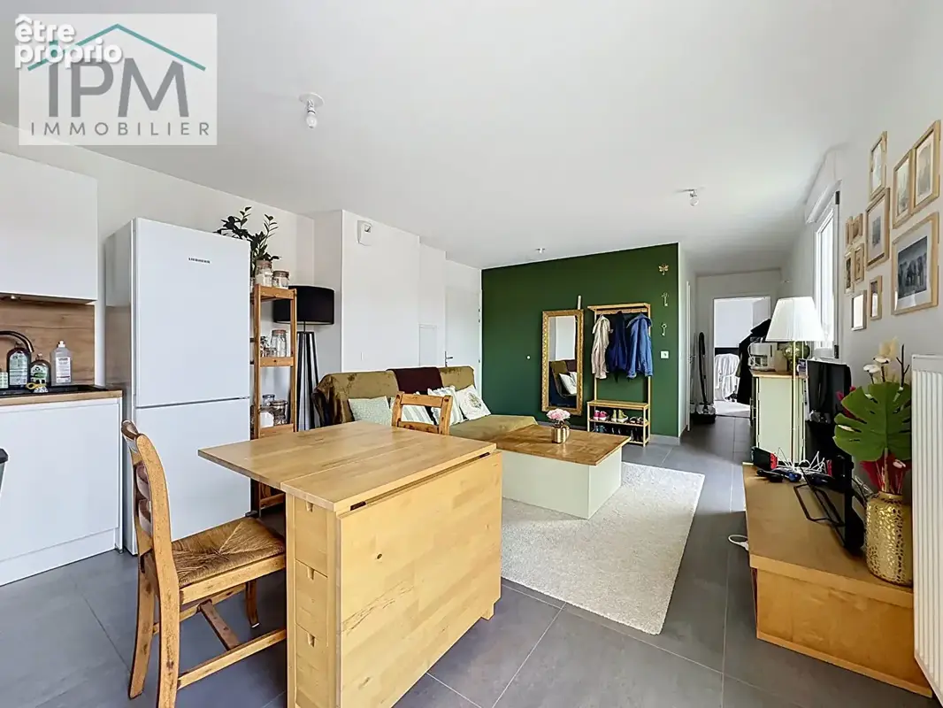 Appartement  2 pièces 44.5 m2 SCHILTIGHEIM - photo 3