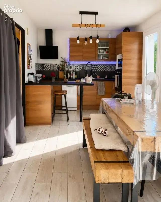 Maison 91 m², terrain de 270 m² - photo 4