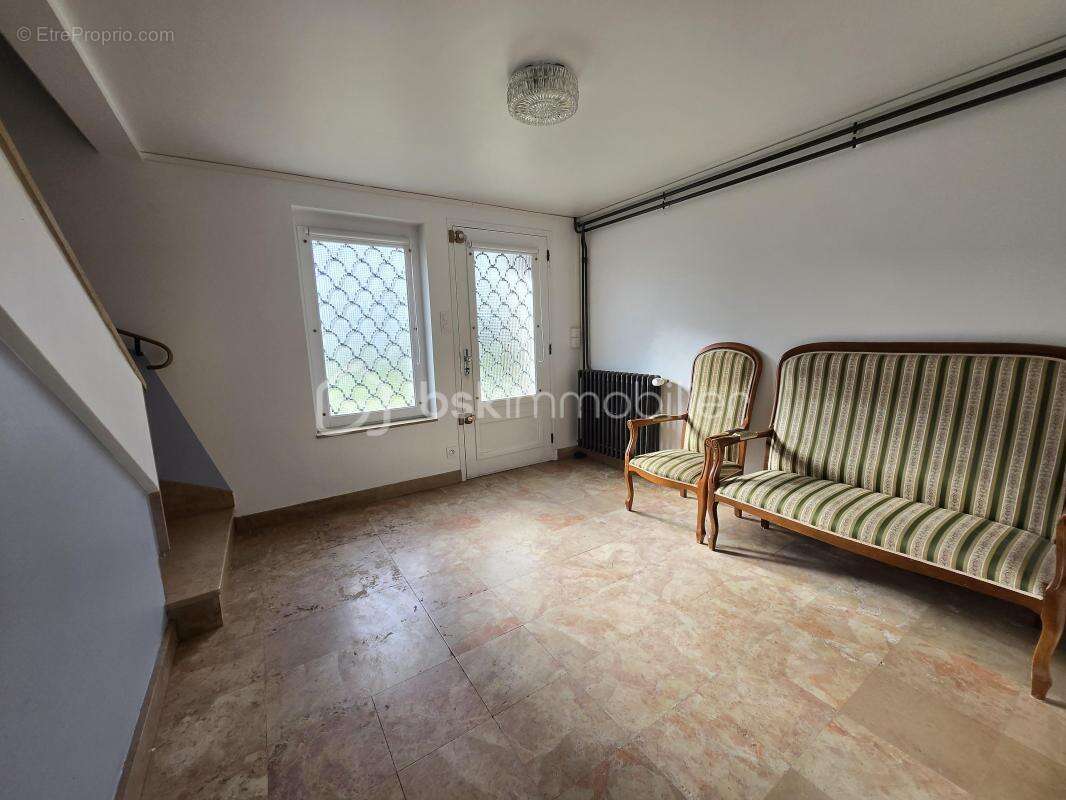 Maison à MARZY