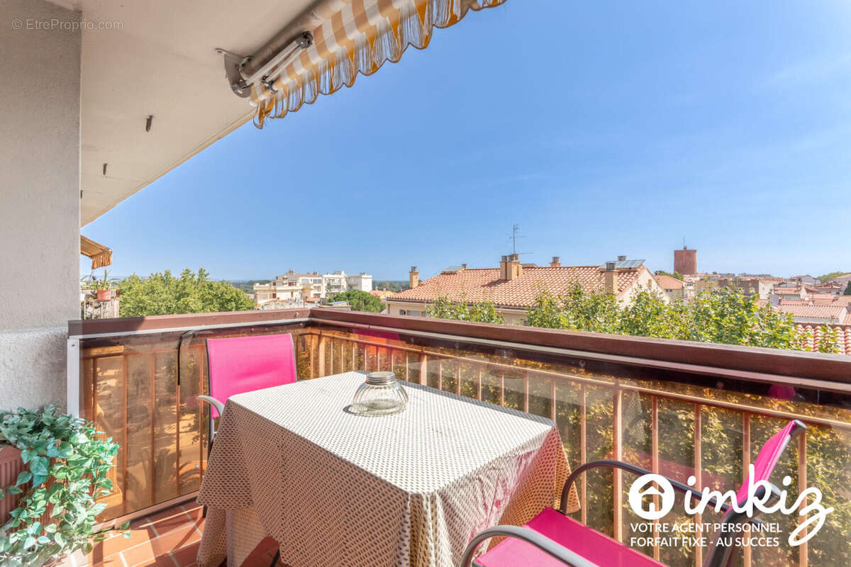 Appartement à PERPIGNAN