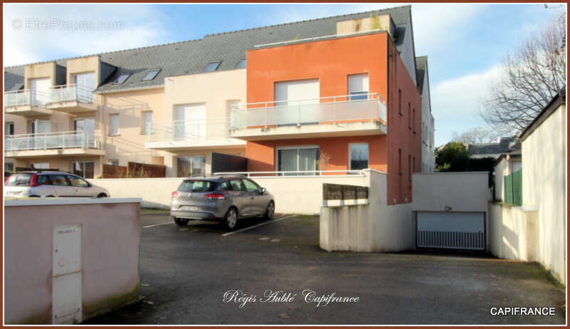 Appartement à BREAL-SOUS-MONTFORT