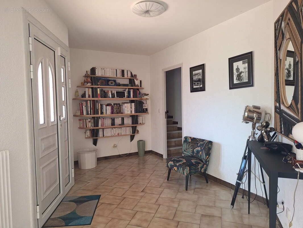 Maison à LAROQUE-DES-ALBERES