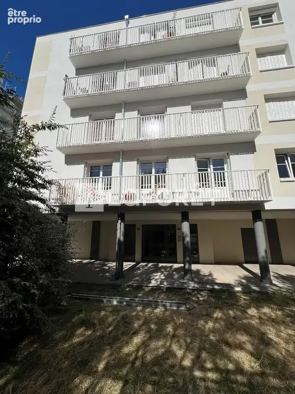 3 pièces de 65m² avec balcon - photo 12