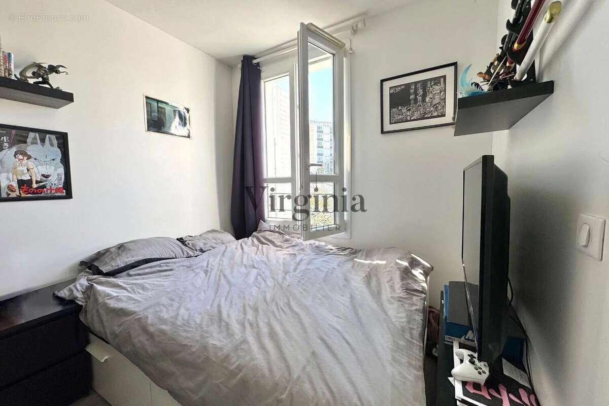 Appartement à MAISONS-ALFORT
