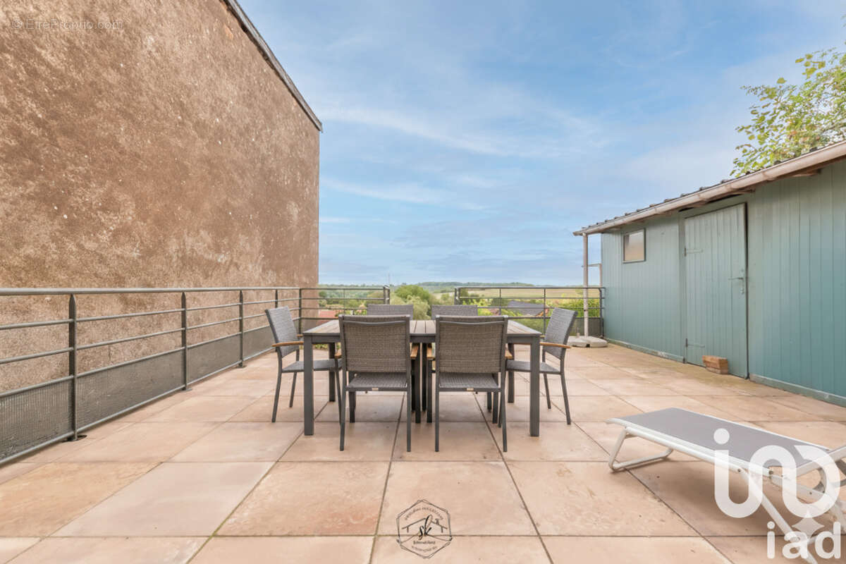 Photo 4 - Maison à HUSSIGNY-GODBRANGE