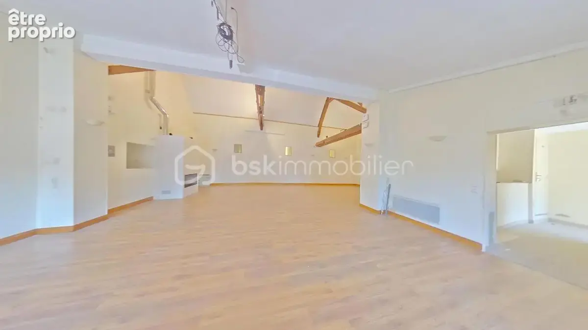 Bâtiment professionnel de 220 m² a finir d'aménager en salle de réception ou pour un commerce ou pour une entreprise soit a tran - photo 11
