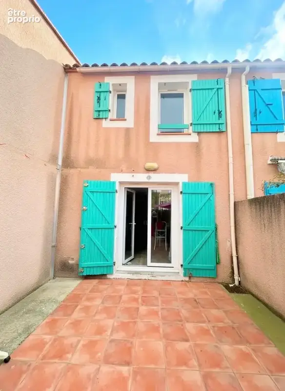 Maison à TORREILLES