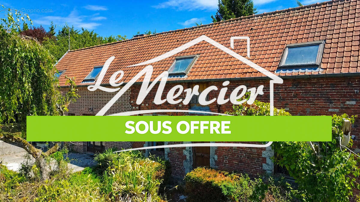 Maison à SEBOURG
