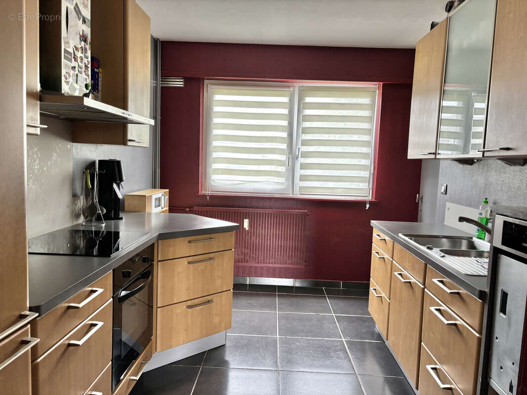 Appartement à ILLZACH