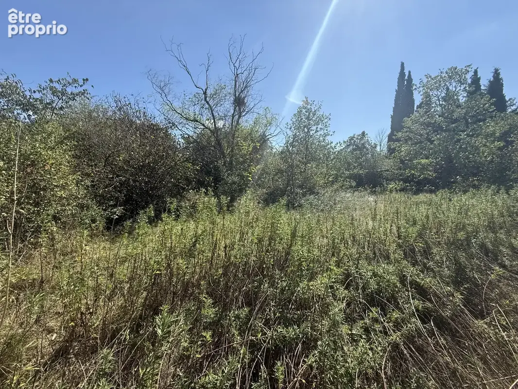 Peage de roussillon - terrain constructible - 560m2 - photo 4
