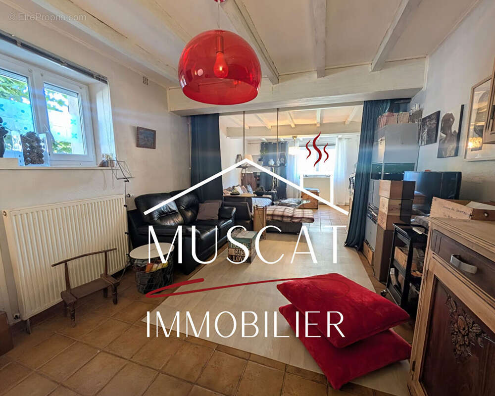 Maison à SATOLAS-ET-BONCE