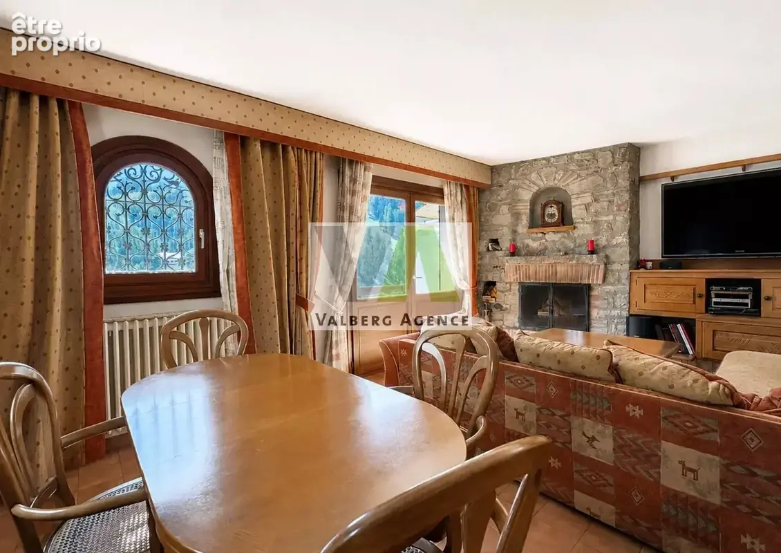 Chalet Mitoyen Valberg - photo 2