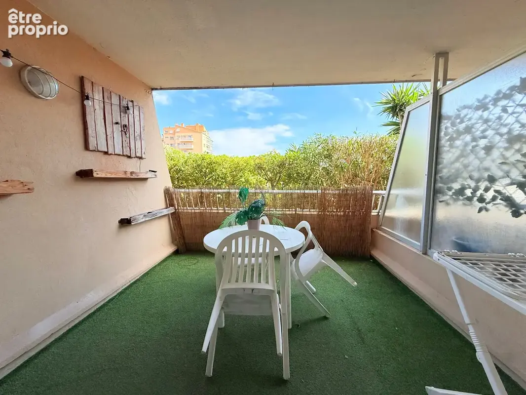 Appartement à HYERES
