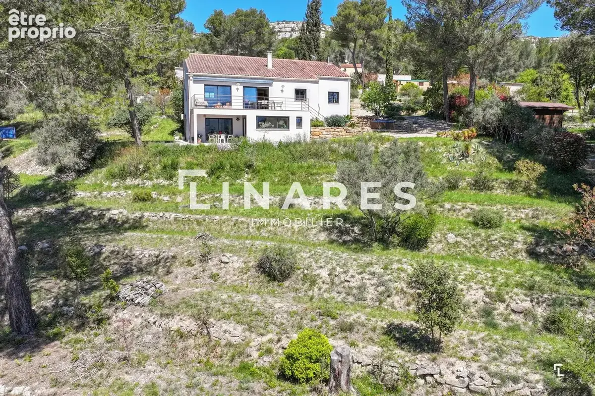 VILLA HORIZON - Propriété double habitation de 230m² - Terrain de 4000m² - 13720 LA BOUILLADISSE - photo 28