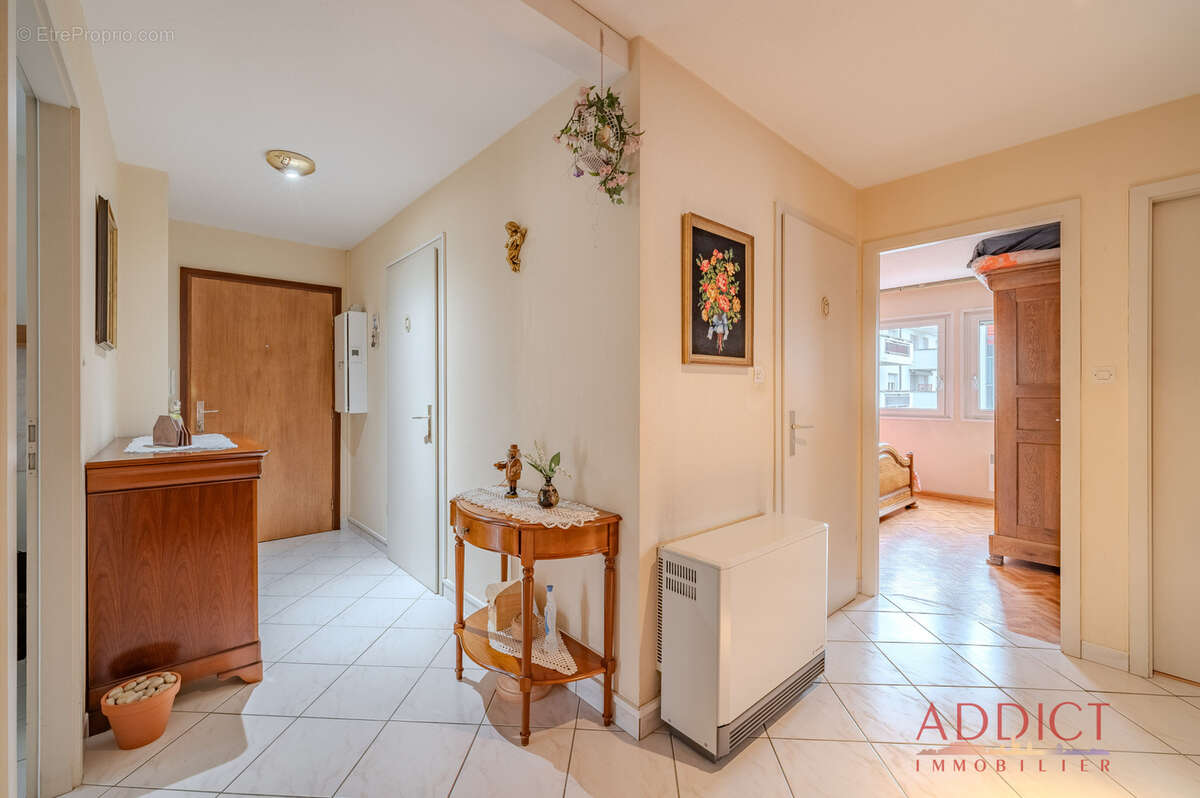 Appartement à OBERHAUSBERGEN