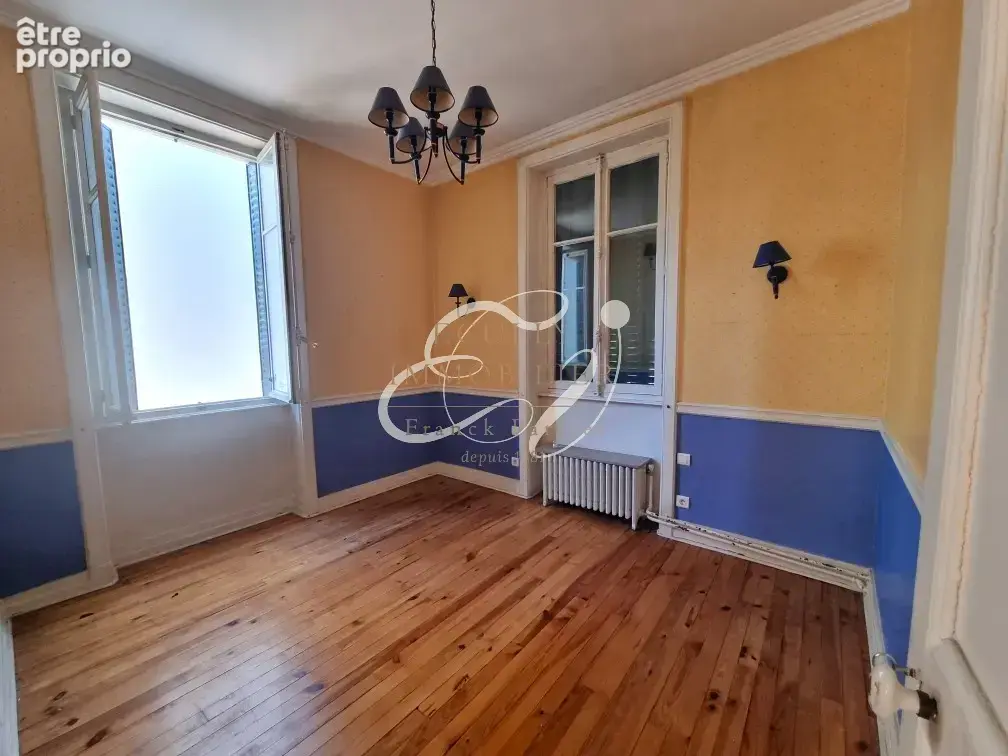 Vente rillieux la pape 69140 - maison de charme 1930 5 chambres avec grand jardin arbore - a renover - potenti - photo 12