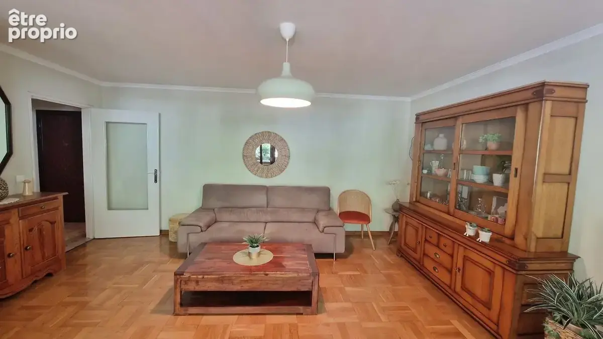 Appartement 4 pièces 89 m² à vendre à Lyon-7e (69007) - photo 4