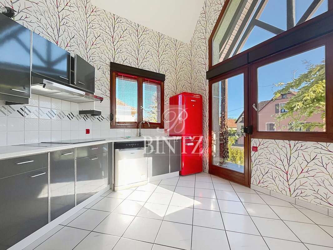 Cuisine - Maison à ESCHAU