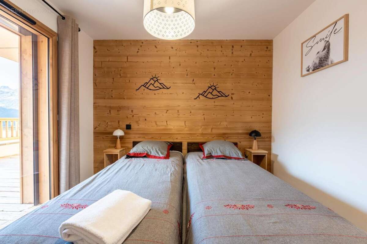 Photo 7 - Appartement à LES GETS