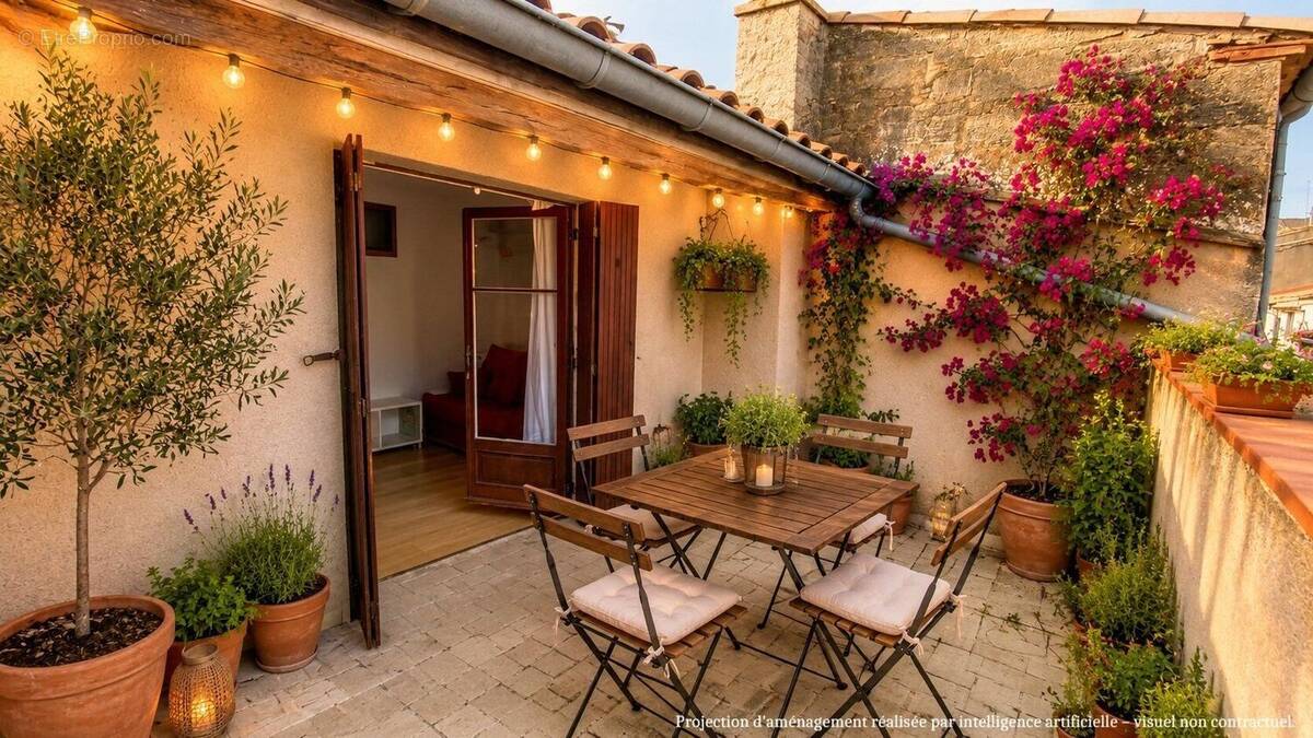 Photo 1 - Maison à PEZENAS