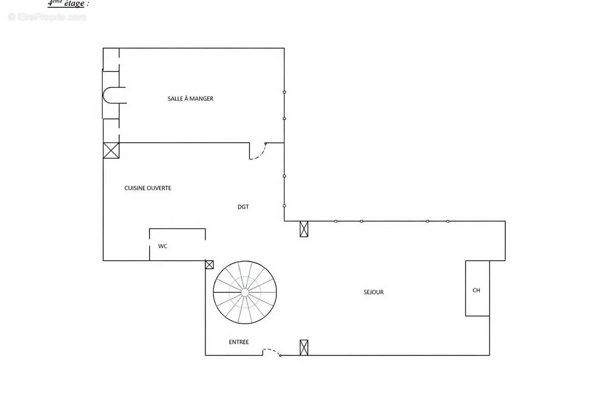 Charmant appartement saint germain des pres - photo 2