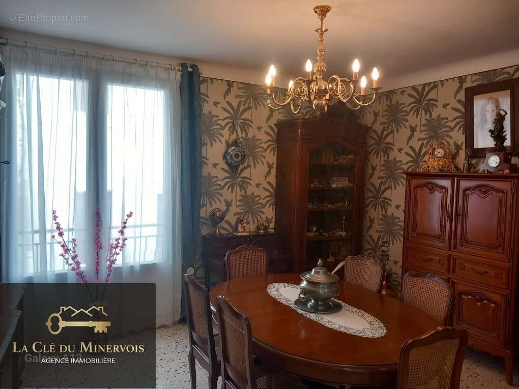 Maison à FERRALS-LES-CORBIERES