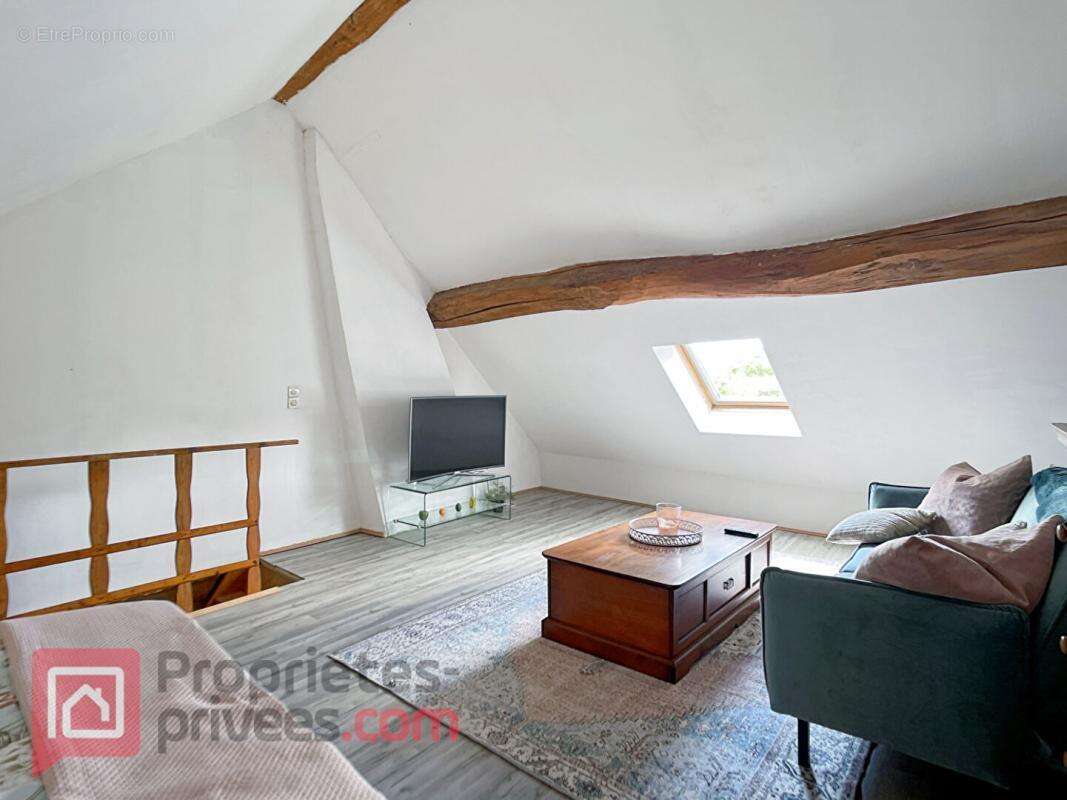 Maison Joux La Ville 2 pièce(s) 47 m2 - photo 5