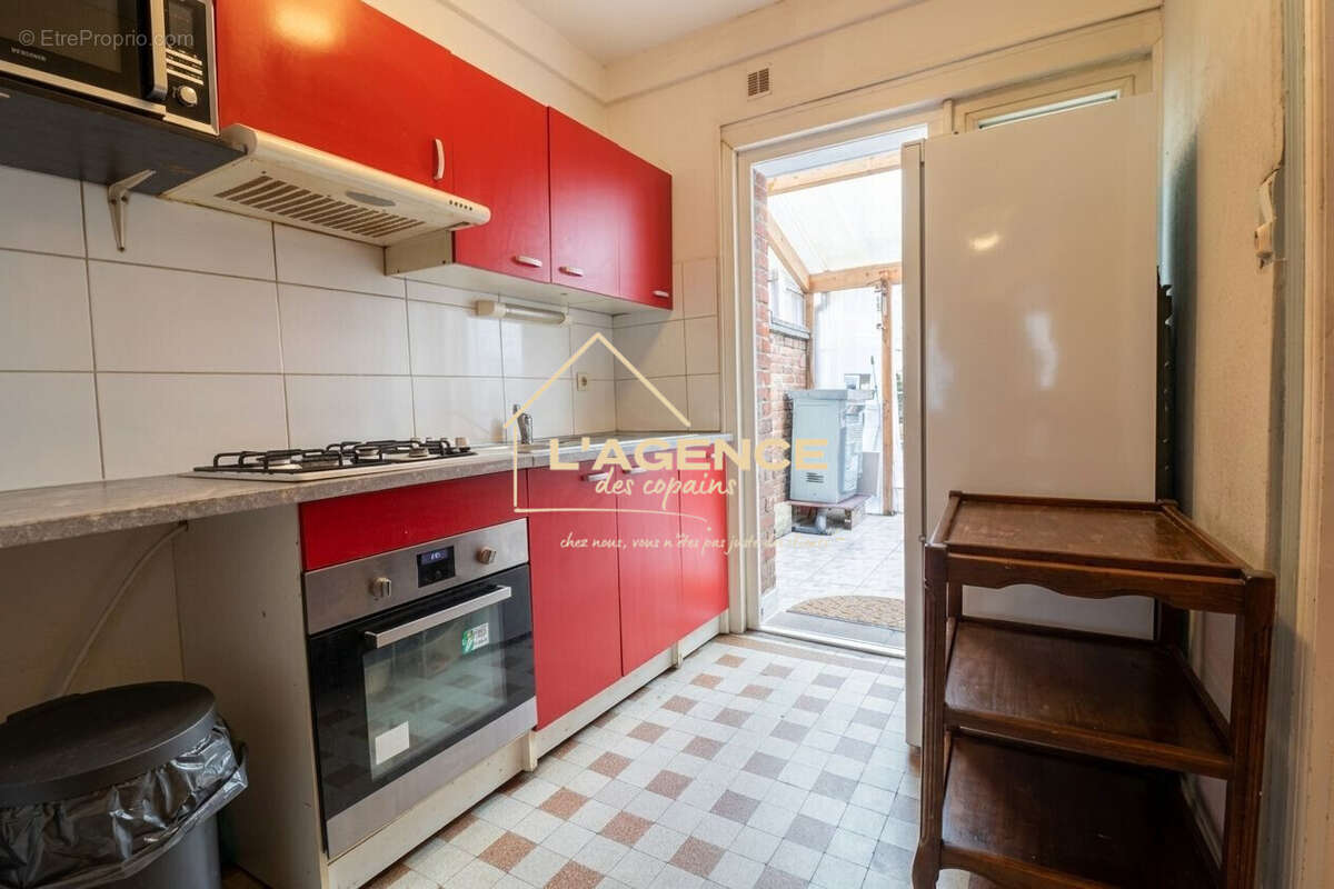 Maison à HAZEBROUCK