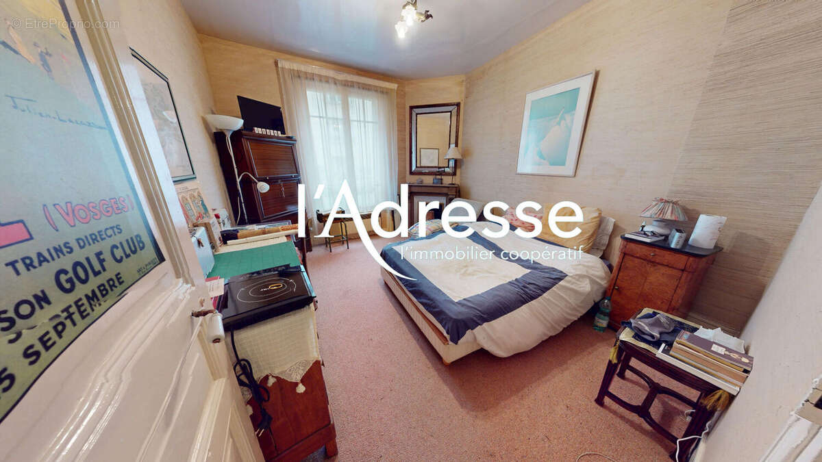 Appartement à SAINT-MANDE