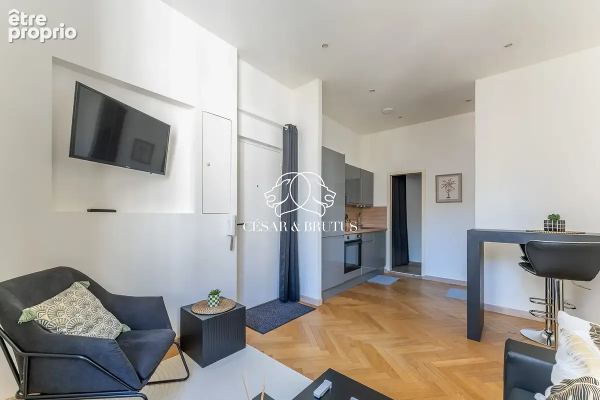 Appartement 35 m² à Lyon-6e  - photo 6